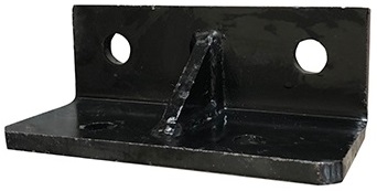 MF 240 GERG ZNCR LUGS