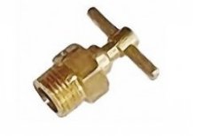 MF РАДИАТРНЫЙ КРАН