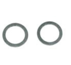 MF 135/285 Шайба масляной пробки картера ALMNIUM