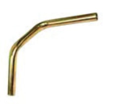 МАСЛОПРОВОД MF 135/240 Картера (ДВА БЕЗ УШКА) (O