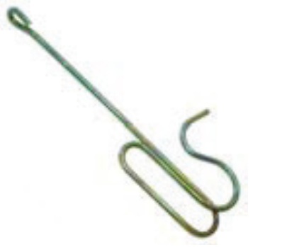 MF MIDDLE ARM SPRING LONG E.M. مصابيح حرارية