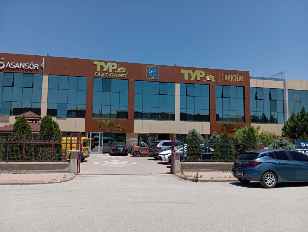 О ТИП Трактор